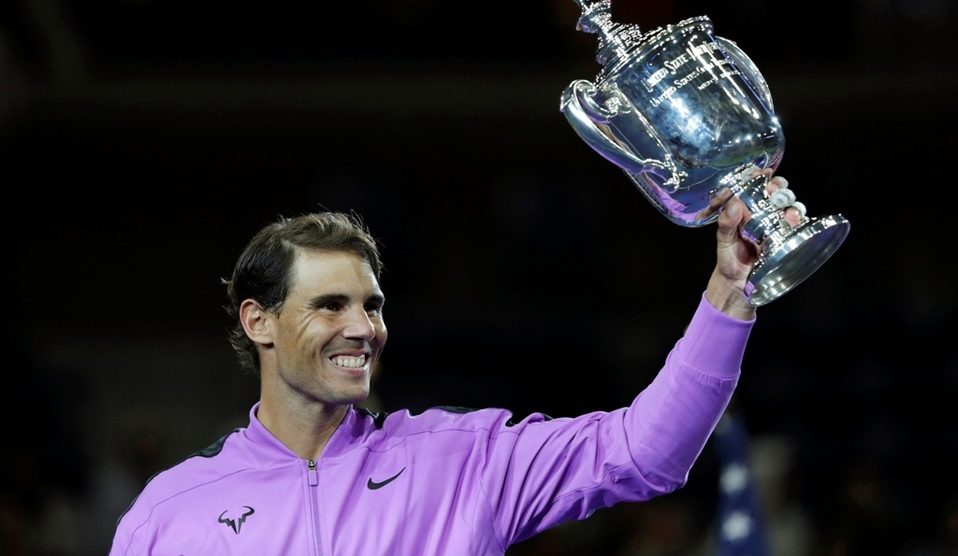 Ausencias US Open 2020