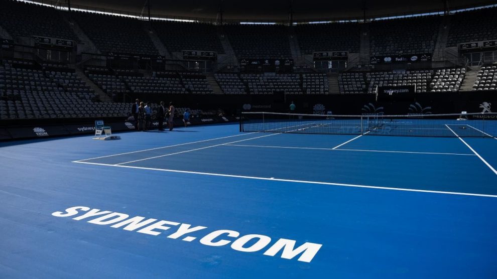 Revisión de vídeo ATP Cup