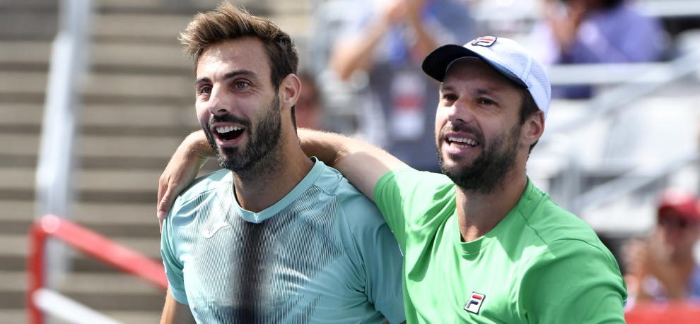 Cuadro dobles Australian Open 2020