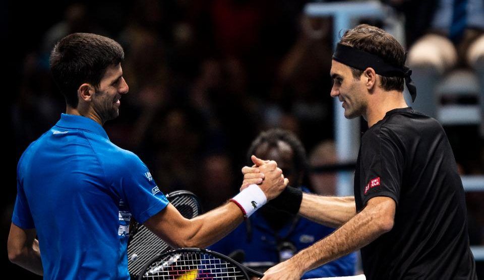 Djokovic Federer Semifinales Australian Open 2020