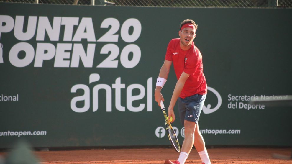 Marco Cecchinato Punta Open 2020