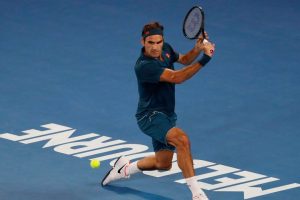 Federer Open de Australia declaraciones semifinales