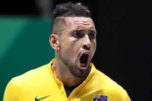títulos y curiosidades Kyrgios