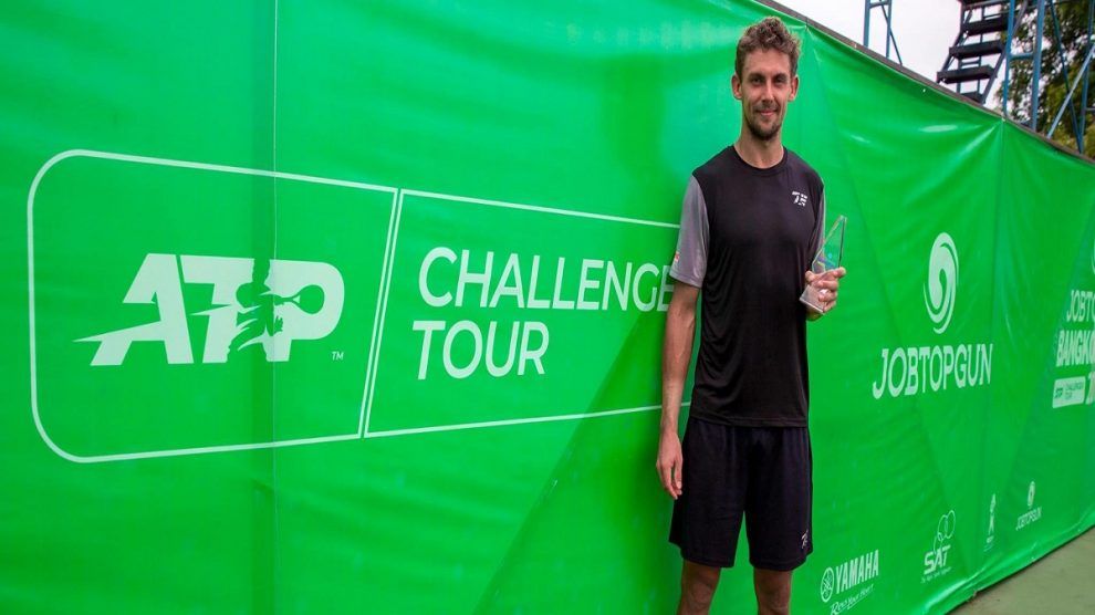 Entry List Challenger Rennes y Bangkok