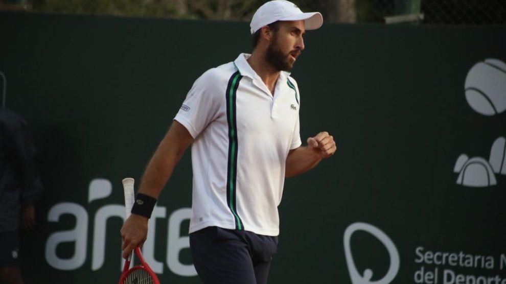 Martin Cuevas Punta Open 2020
