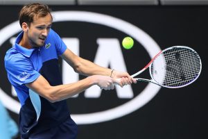 Medvedev Popyrin Australian Open 2020
