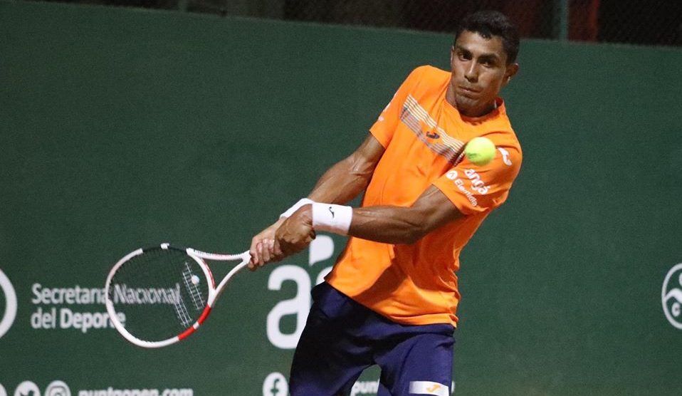 Thiago Monteiro Punta Open 2020