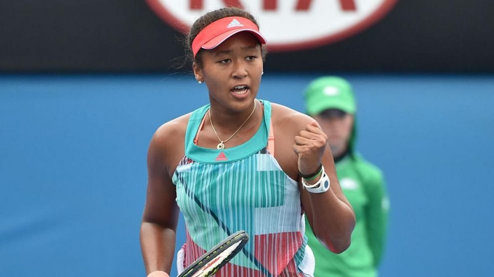 Osaka Mertens Cincinnati