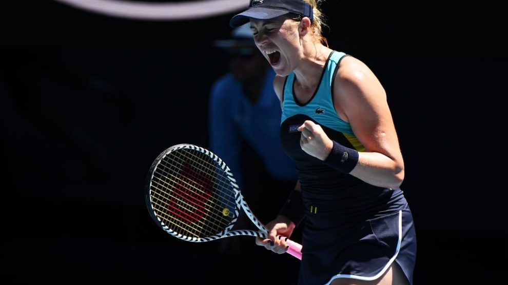 Pavlyuchenkova tercera ronda Australian Open 2020