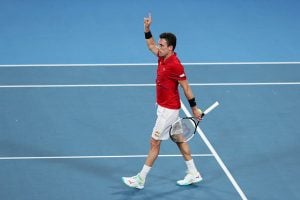 Roberto Bautista ATPCup 2020