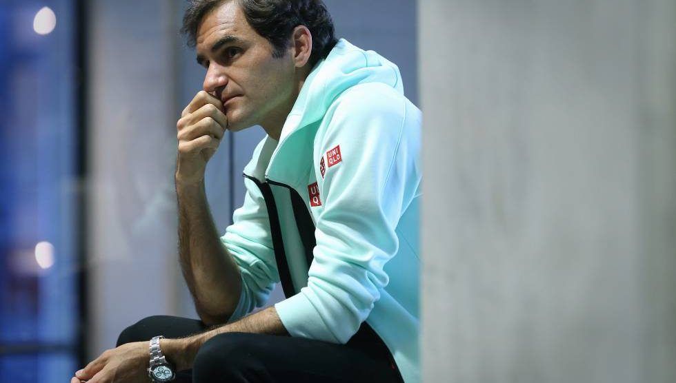 Federer declaraciones Big Three