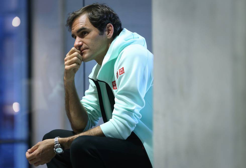Federer declaraciones Big Three