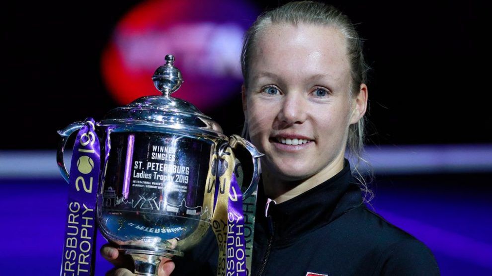 Entry List WTA San Petersburgo 2020