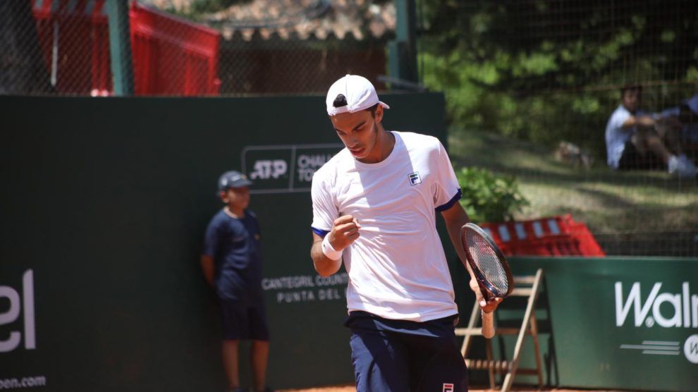 Entry list challenger Sibiu 2020