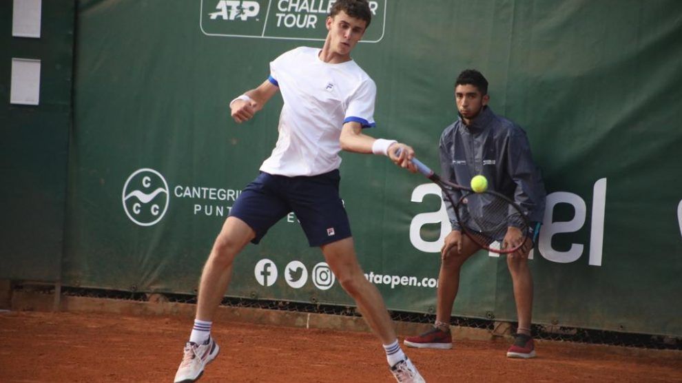 Primera jornada Punta Open