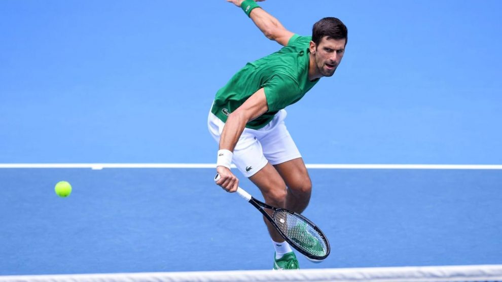Top 10 ATP Australian Open 2020