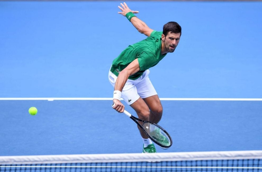 Top 10 ATP Australian Open 2020