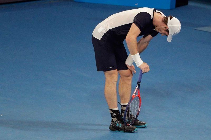 El tenis británico se desangra sin Murray