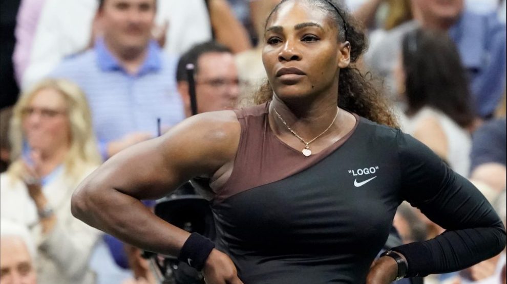 Serena Williams declaraciones derrota Open Australia