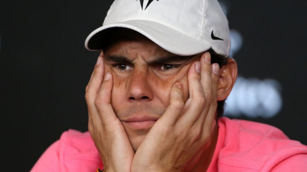 Nadal declaraciones Australian Open