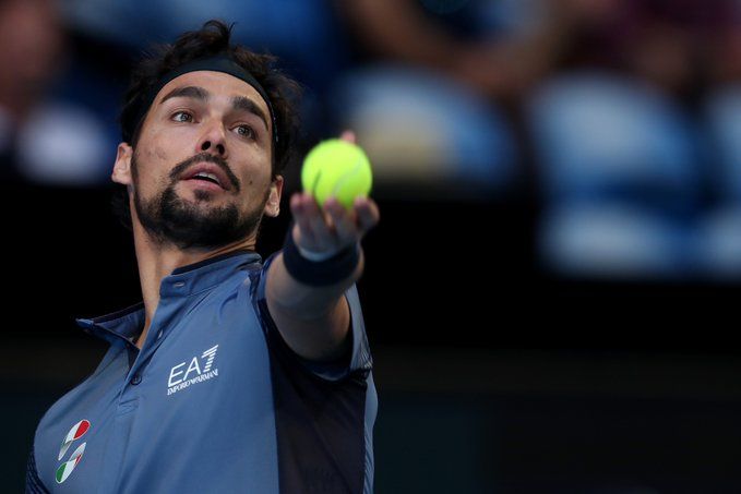Fognini sella la eliminatoria ante Isner