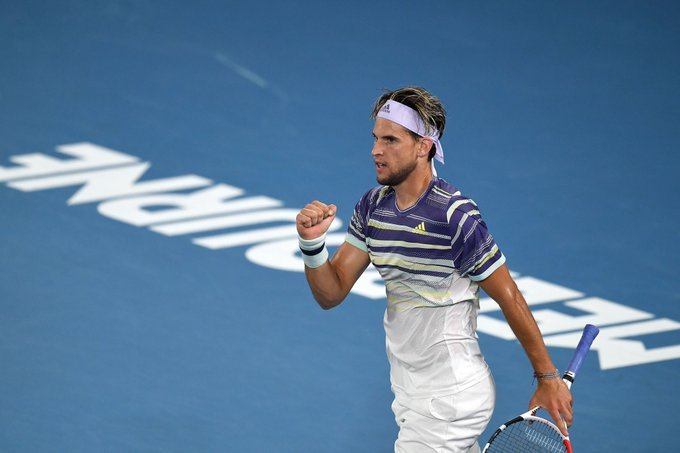 Nadal Thiem Open Australia 2020