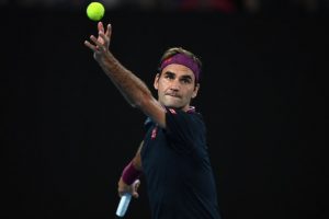 Federer Krajinovic Australian Open 2020