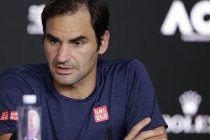 Federer declaraciones Open Australia 2020