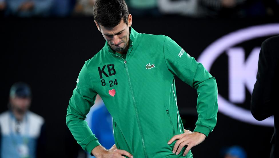 Djokovic declaraciones Open de Australia 2020 cuartos de final