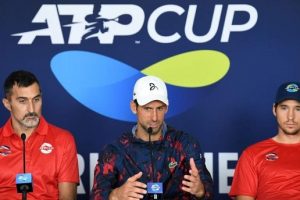 Nadal y Djokovic desean la unión de Davis Cup y ATP Cup 4 Declaraciones Djokovic ATP Cup