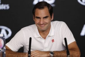 Federer declaraciones Australian Open 2020