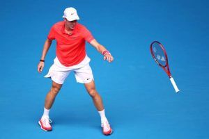 Shapovalov Australian Open 2020