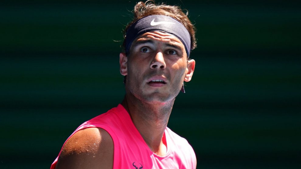 Nadal declaraciones Kyrgios