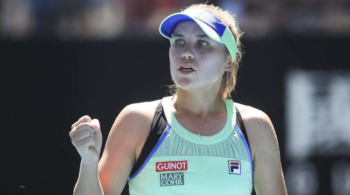 Opinión Sofia Kenin