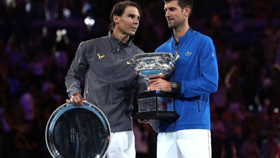 Djokovic Nadal número 1 ATP