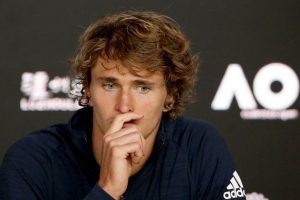 Alexander Zverev: "Nunca he pasado de cuartos en un Grand Slam, esta vez espero que las cosas funcionen" - Alexander Zverev declaraciones Australian Open