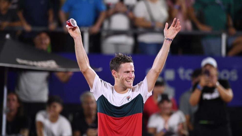 Schwartzman Djere Córdoba Open 2020