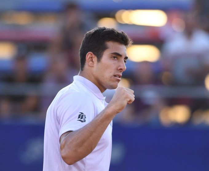 Garín Schwartzman ATP Córdoba 2020