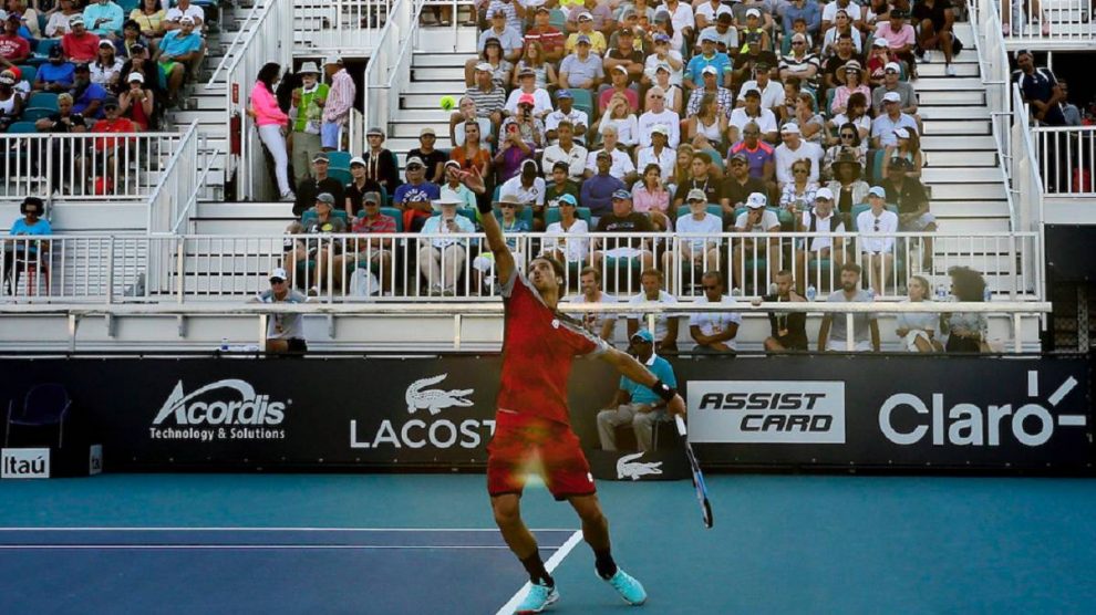 Entry List Challenger Indian Wells 2020