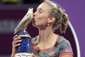 Entry List WTA Premier 5 Doha 2020