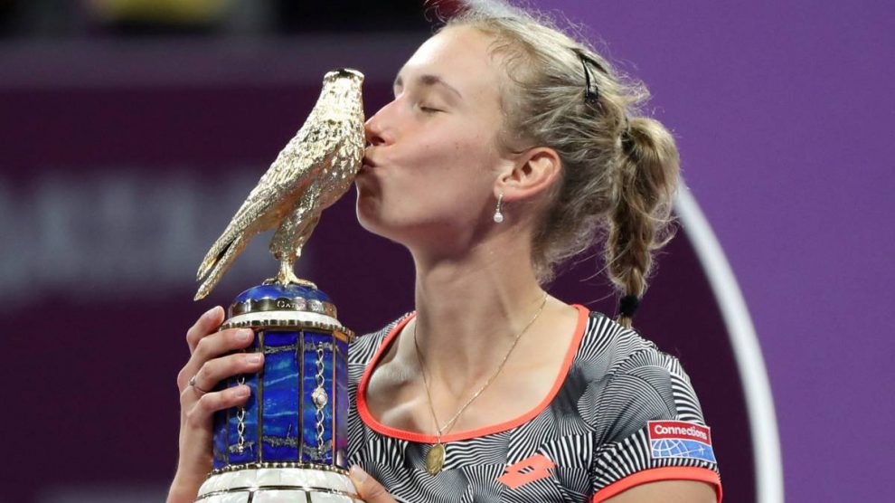 Entry List WTA Premier 5 Doha 2020