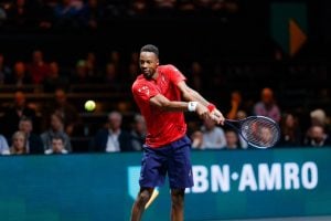 Monfils vs Krajinovic ATP Rotterdam