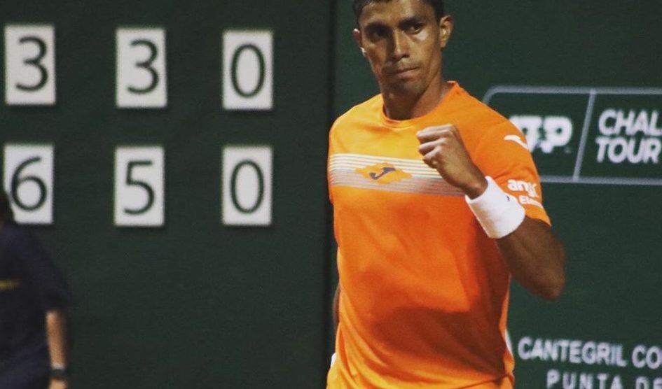 Thiago Monteiro Challenger Punta Open 2020