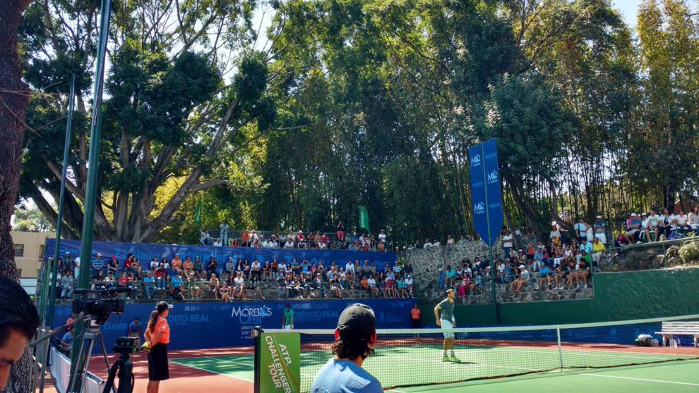 Cuadro Challenger Morelos 2020