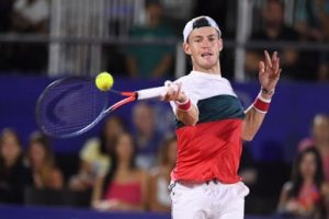Schwartzman vs Cuevas ATP Buenos Aires