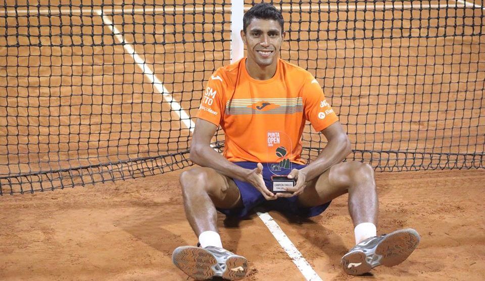 Monteiro Cecchinato Punta Open 2020