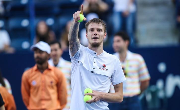 Bublik declaraciones ATP Marsella