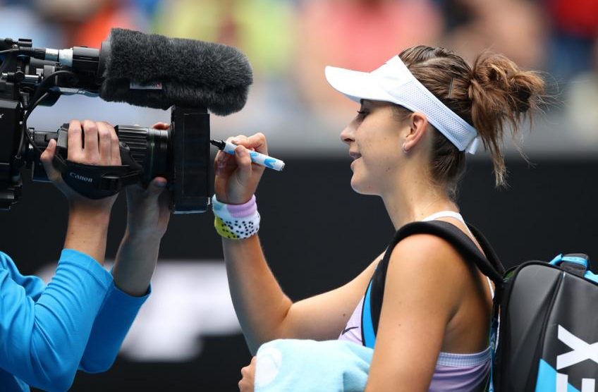 Bencic Kuznetsova WTA San Petesburgo