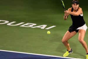 Resultados WTA Dubai 2020