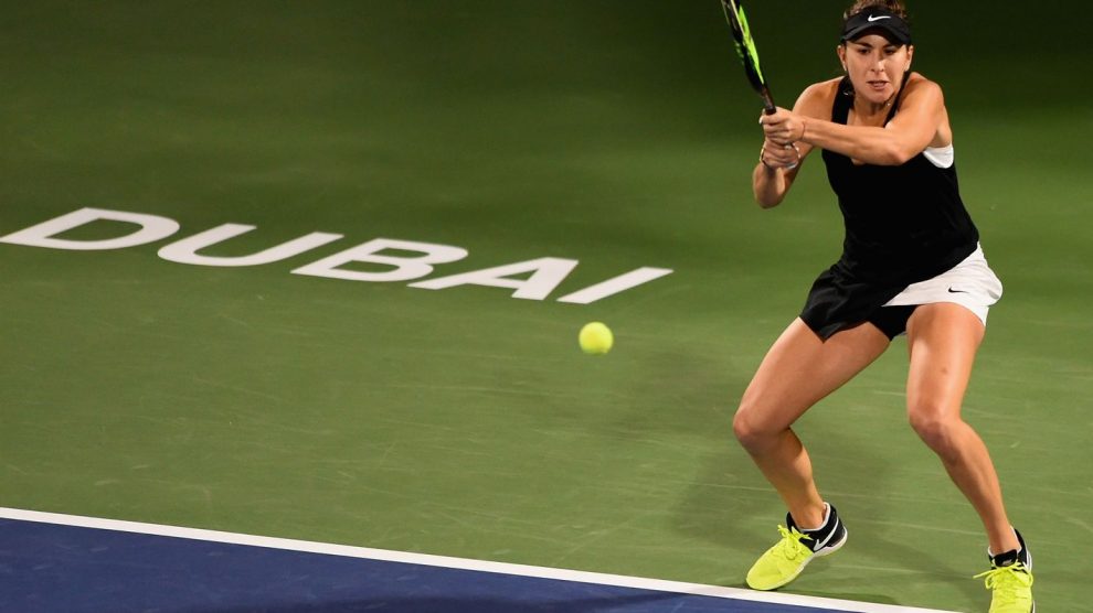 Resultados WTA Dubai 2020
